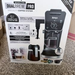Ninja DualBrew Pro Specialty 