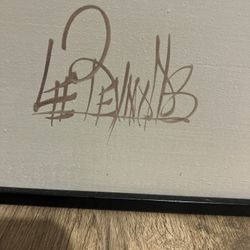 Original Painting Lee Reynolds 