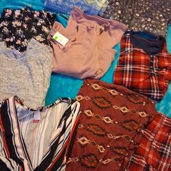 Ropa De Mujer Talla Large Y Xl