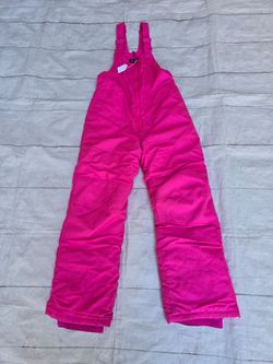 All in Motion Snow Bibs Youth M (7/8)