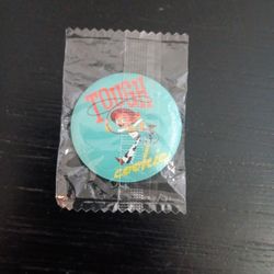 Tough Cookie Pin 