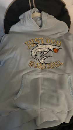 Just Don Basketball Hoodie