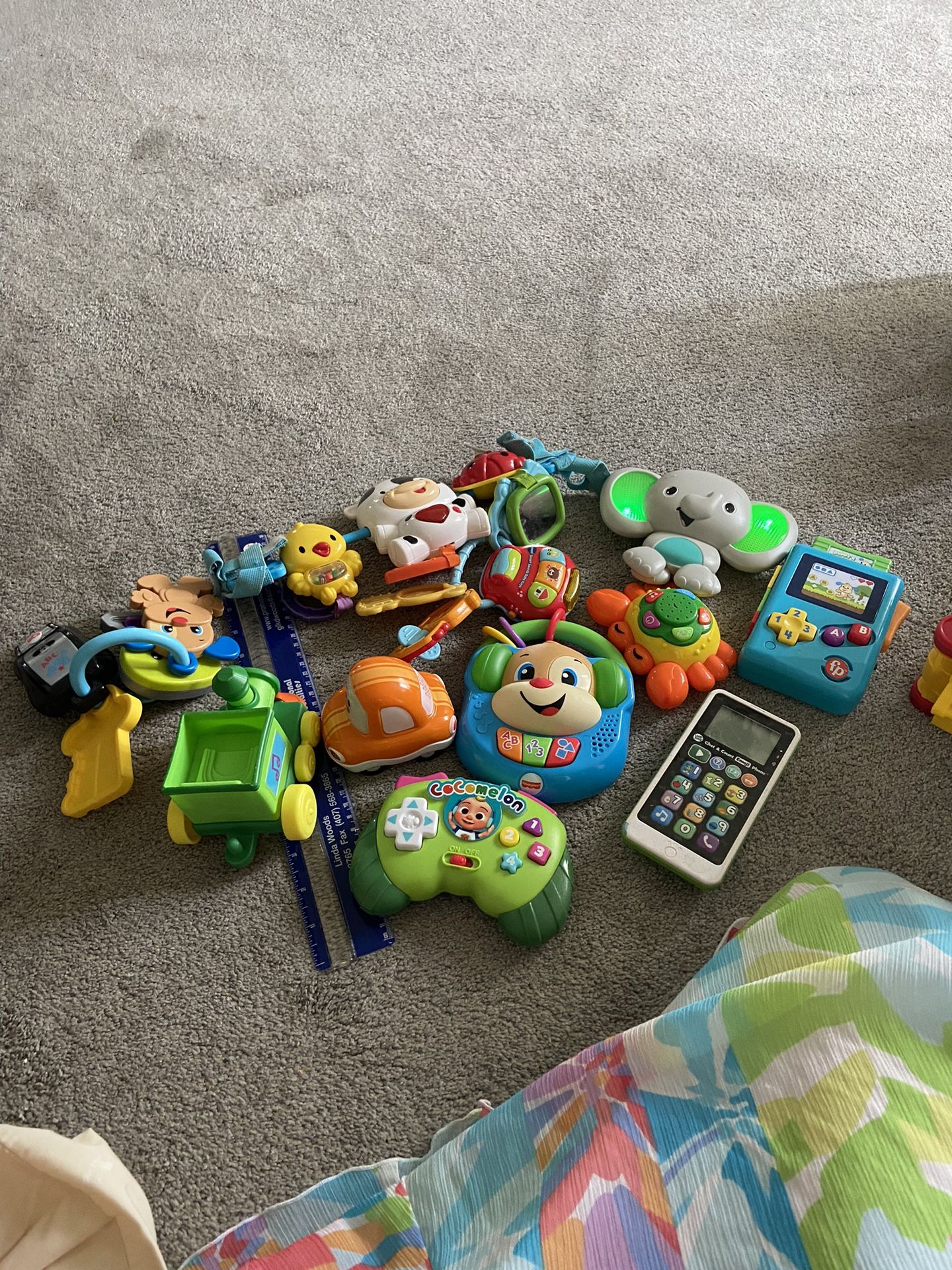 Small Hand Held Toys