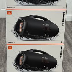 Jbl boombox 4 speakers Bluetooth equipos de músicas bocinas parlantes