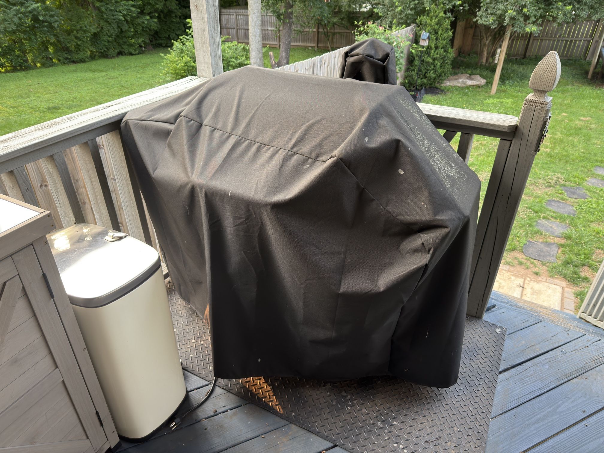 Camp chef Pellet Grill