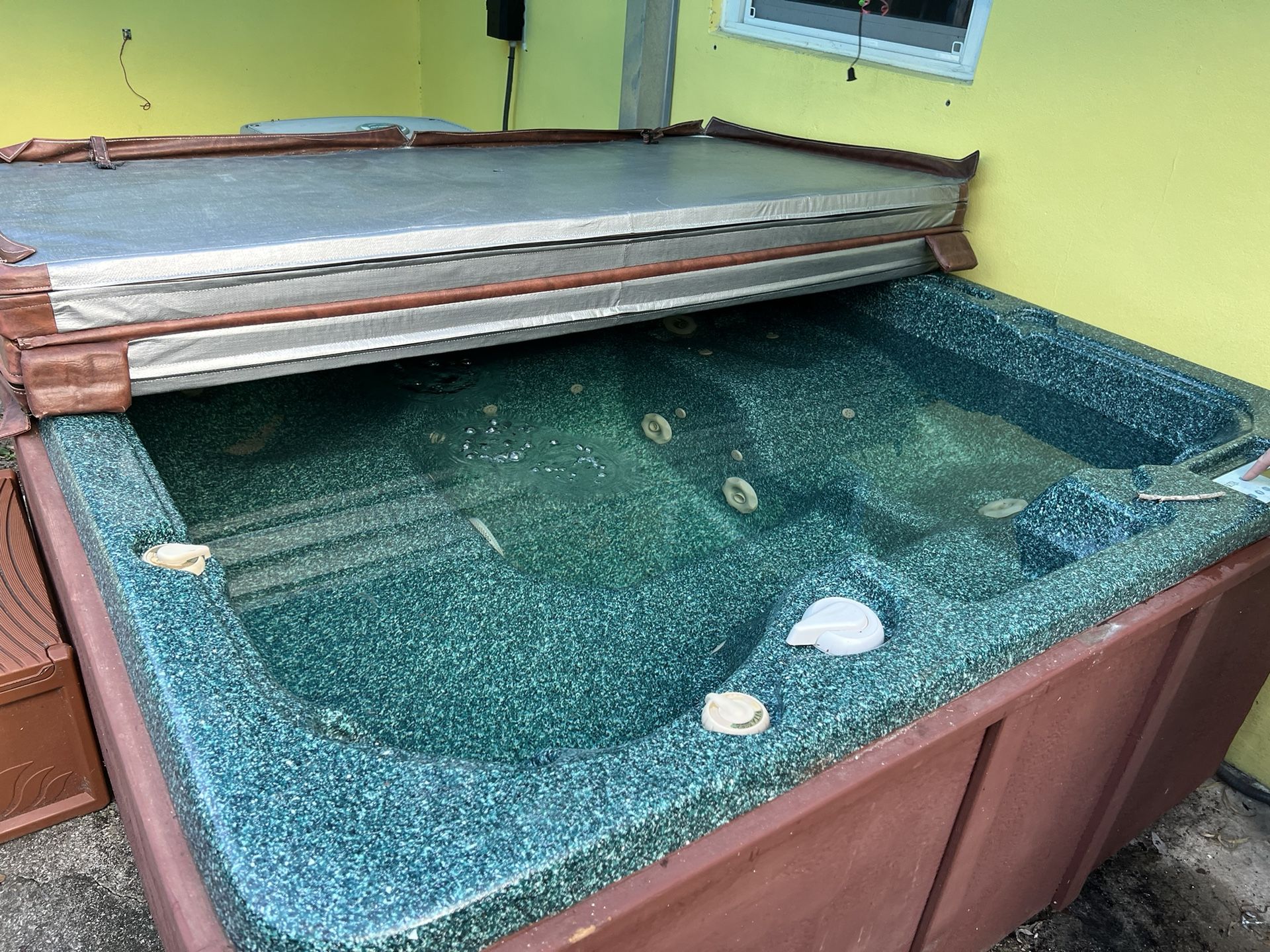 Hot Tub for Sale