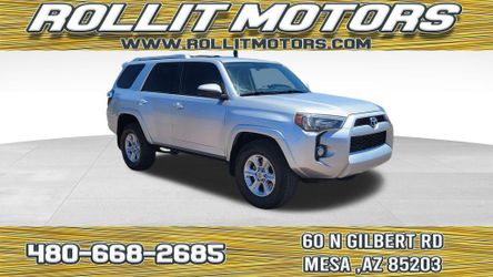 2018 Toyota 4Runner