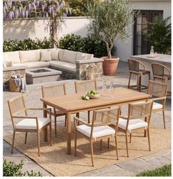 Brand New Outdoor Chair Set (6)
