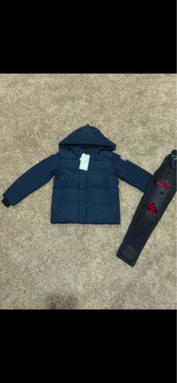 Canada goose jacket
