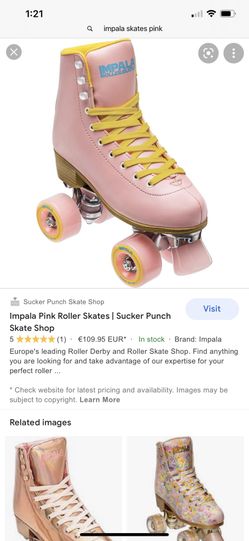 Impala Skates