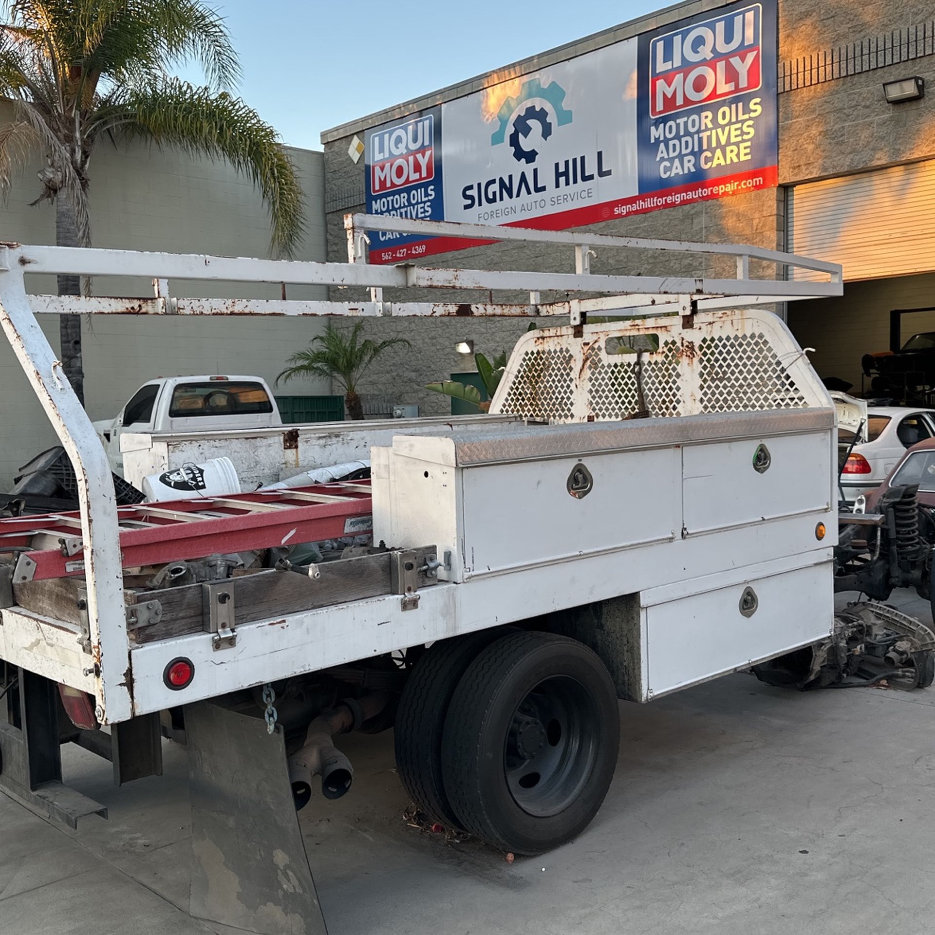 Utility Bed for Sale in Long Beach, CA OfferUp