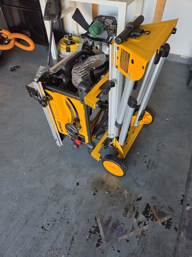 Dewalt Table Saw