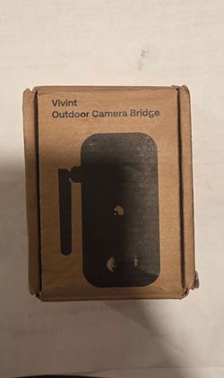 Vivint Outdoor Camera Bridge