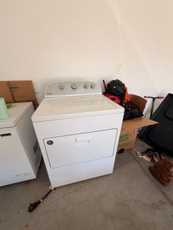 Whirlpool dryer
