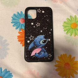 iPhone 11 Stitch Phone Case