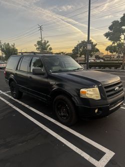 2009 Ford Expedition