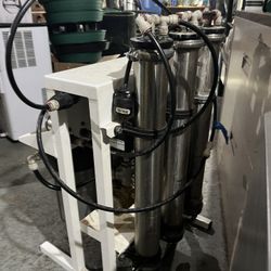 Reverse Osmosis Pump System