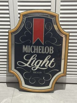 Michelob Light Anheuser-Busch Logo