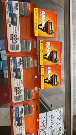 Gillette Fusion 5