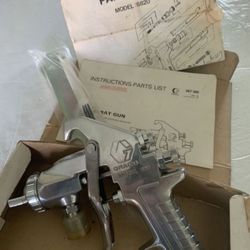 Spray Gun Craco Model 800 ( Open Box) 