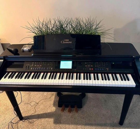 Yamaha-Clavinova-CVP-107-Digital-Piano