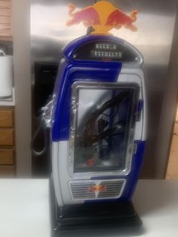 Very Rare Red Bull Cooler Small 110/car charger