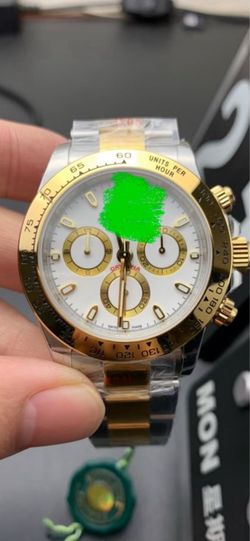 Luxury watch for me