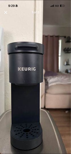 New keurig DARK BLUE OBO