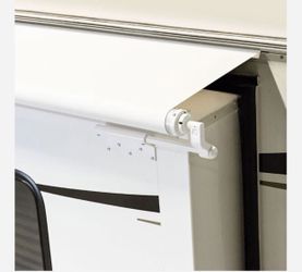 Slide top for RV camper