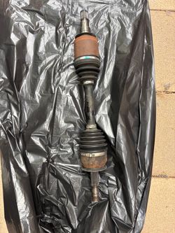 Cv Axel Nissan frontier 2016 4.0liter V6