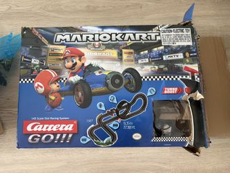 Mario Kart Carrera Track