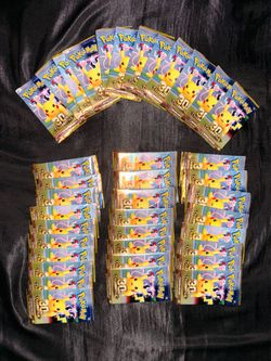 Pokémon TCG 30th Celebration – 100 Booster Packs | Bulk Lot