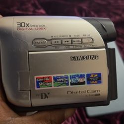 Samsung Digital Camera 
