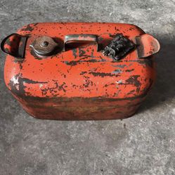Outboard Spare Fuel Tank 