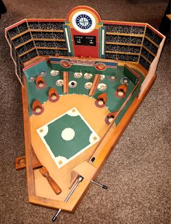 Seattle Mariners Old Century Baseball