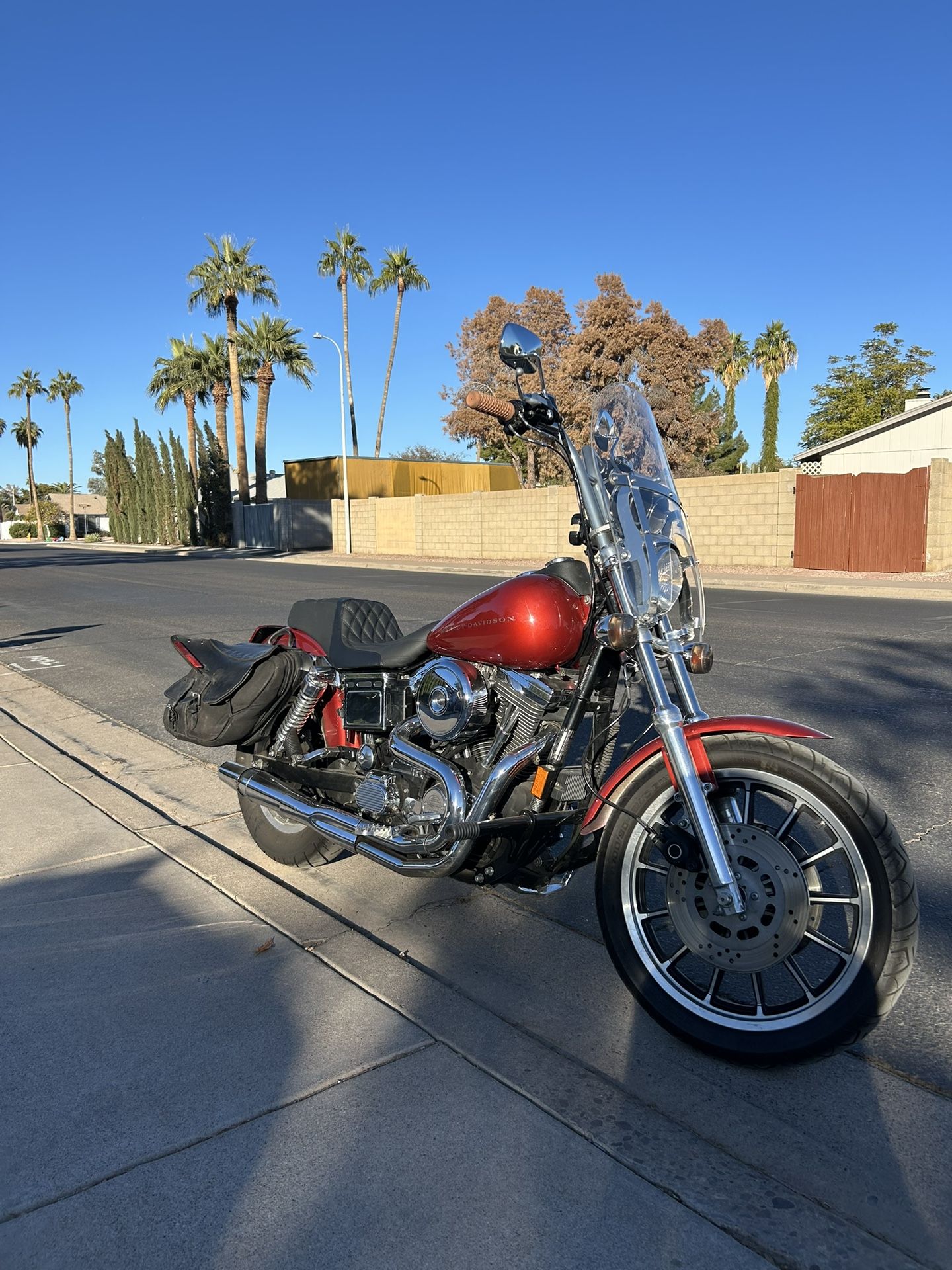1996 Harley Davidison Dyna