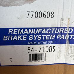 Chevy Brake Booster 