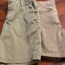 Boys Shorts Size 10