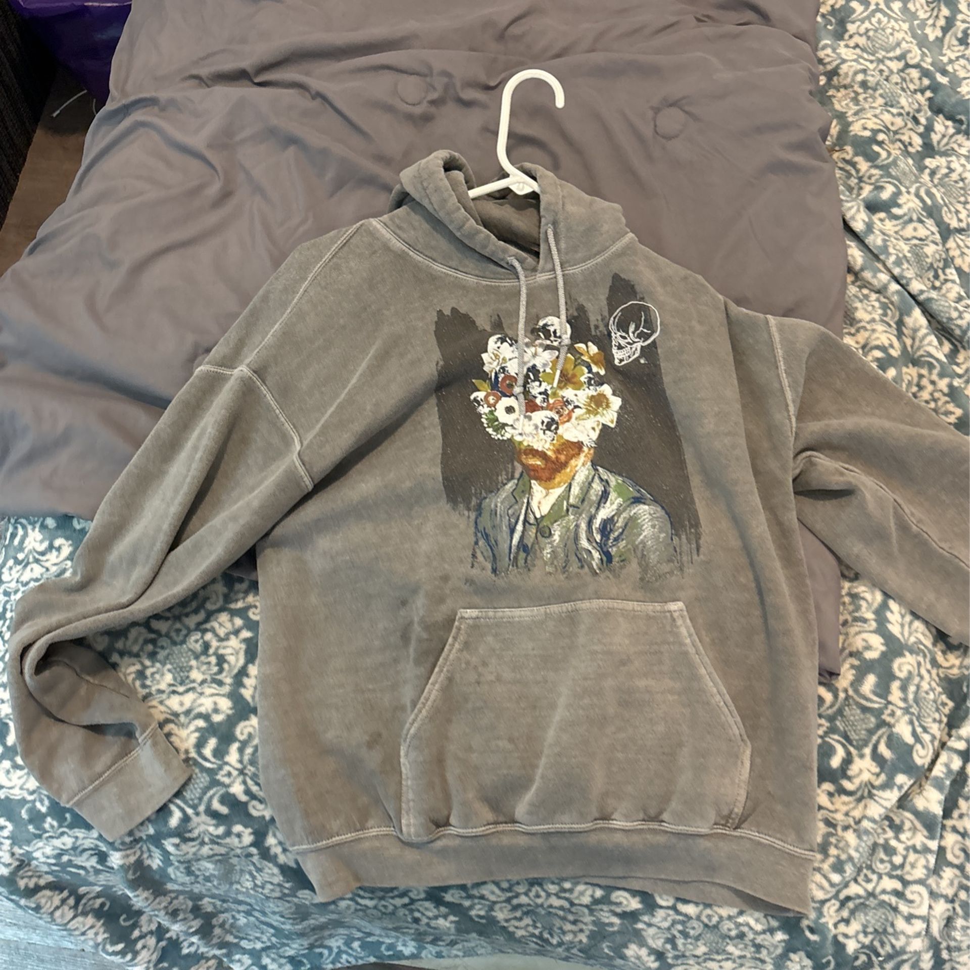 Fashionova Van Gough Hoodie