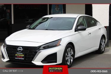 2024 Nissan Altima