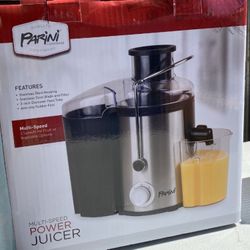 New Juicer