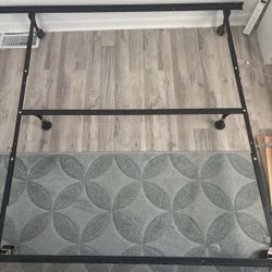 Quinn Size Bed Frame 