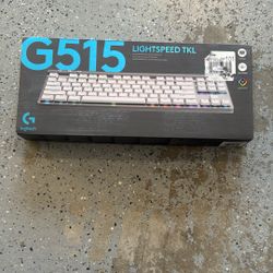 Logitech G515 Keyboard
