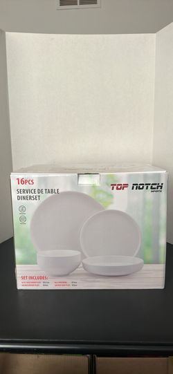 16pc Dinnerware Set