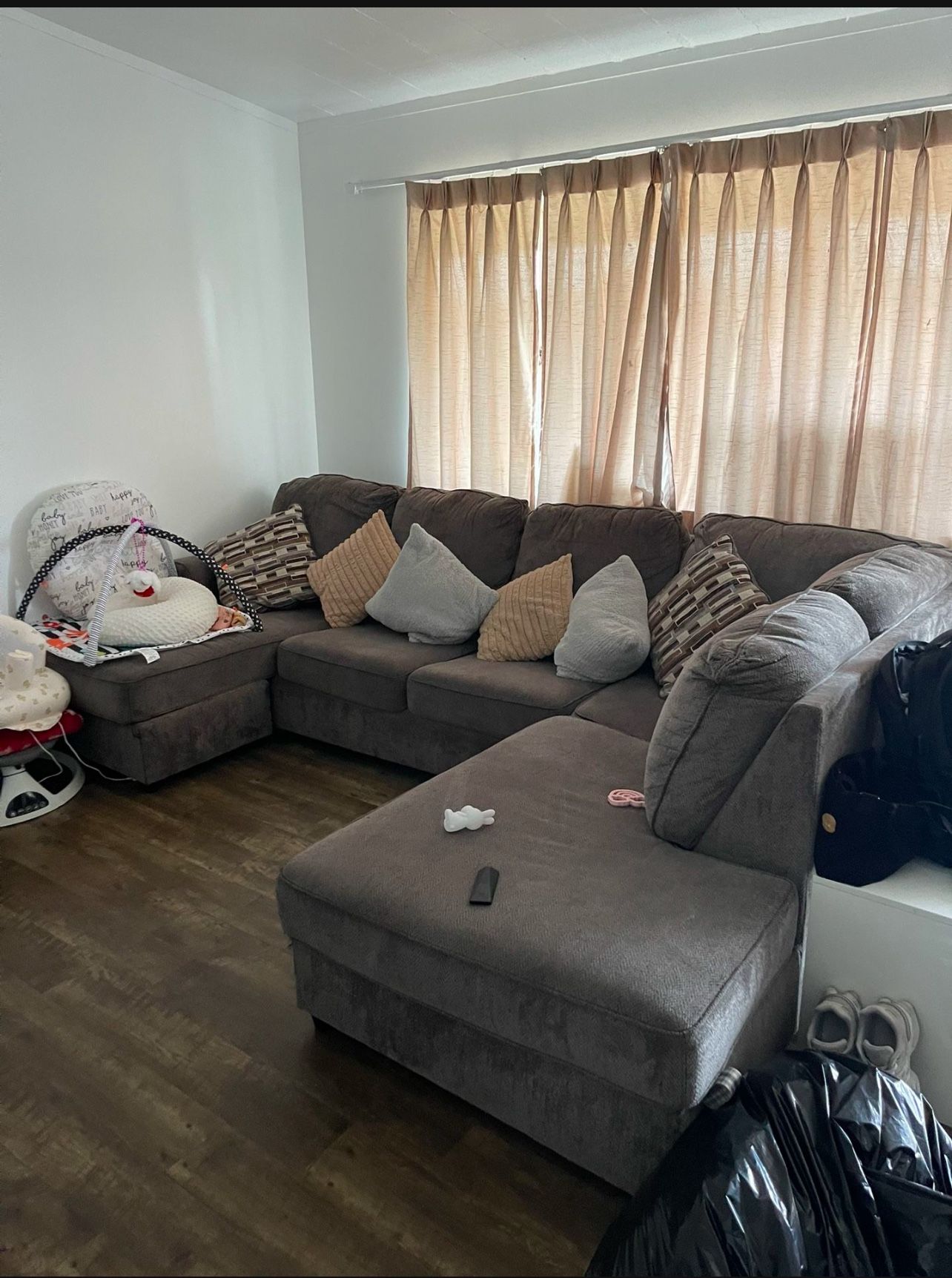 Ashley Furniture Sectional Couch