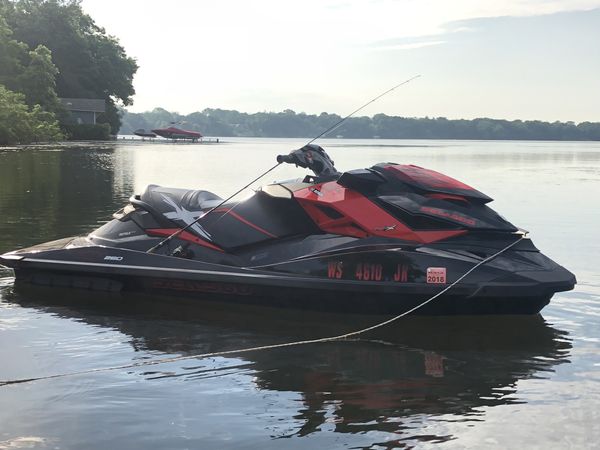 2015 sea doo rxp-x 260