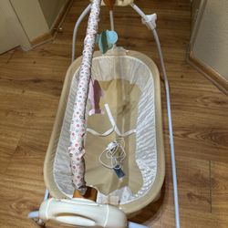 Electric Cradle For Baby 