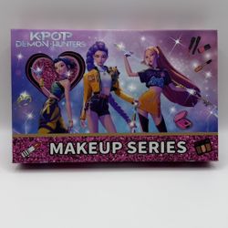 K-pop Demon Hunters Makeup 