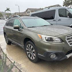 2015 Subaru outback Limited 