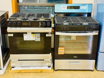 ✅ BRAND NEW Stoves Starts From $499 And Up⬅️﻿ 
